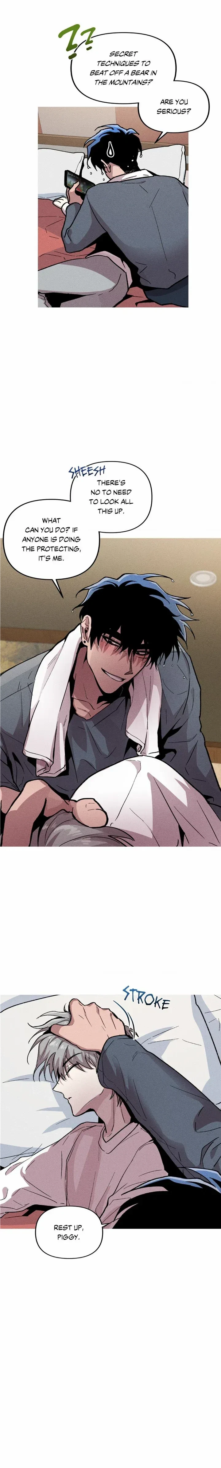 Kill Me If You Can Chapter 43, page 7