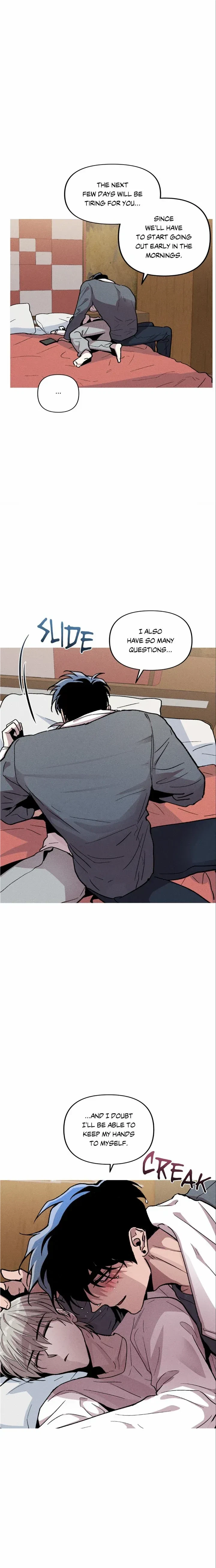 Kill Me If You Can Chapter 43, page 8