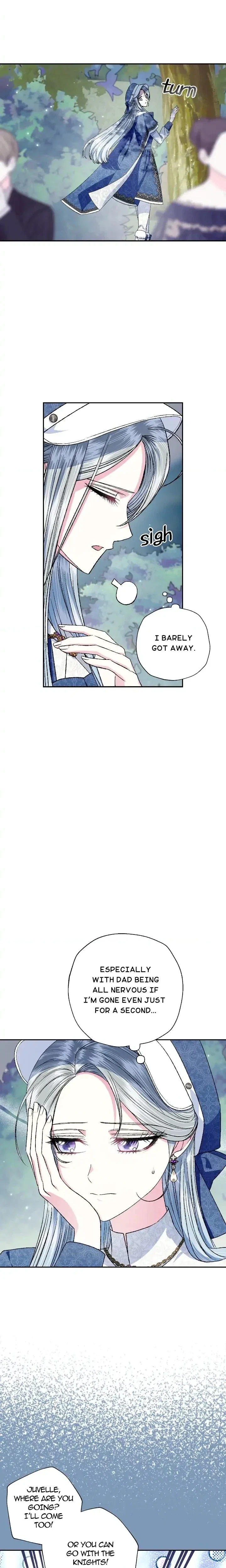 Father, I Don’t Want This Marriage Chapter 86, page 2