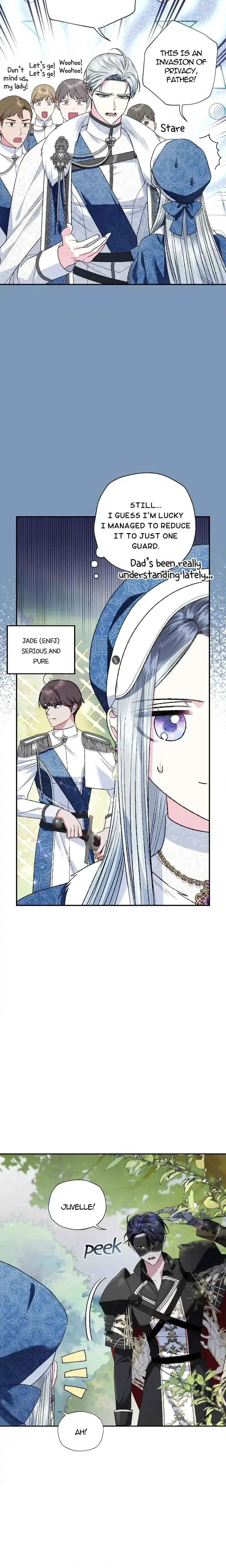 Father, I Don’t Want This Marriage Chapter 86, page 3