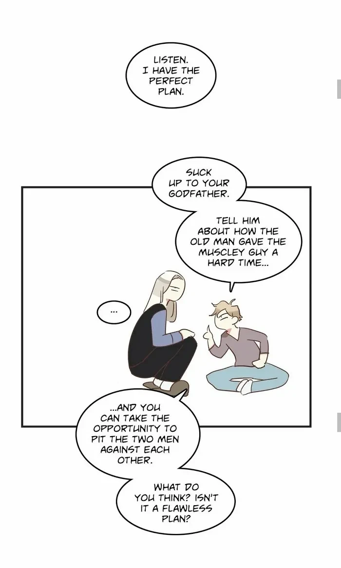 The Devil's Temptation Chapter 101, page 10