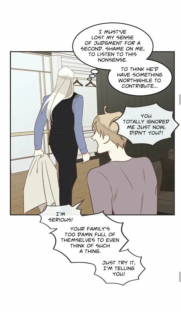The Devil's Temptation Chapter 101, page 11