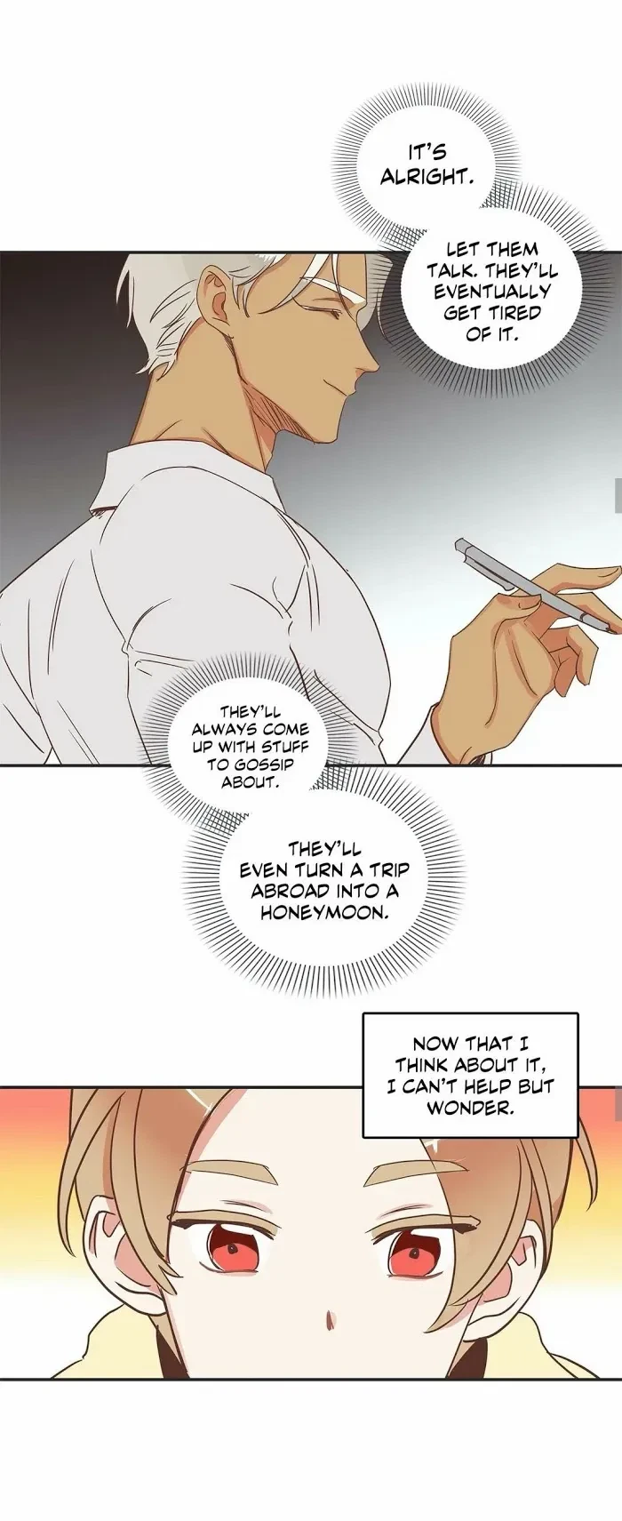 The Devil's Temptation Chapter 101, page 17