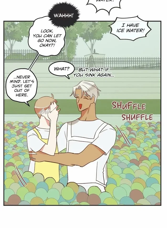 The Devil's Temptation Chapter 101, page 24