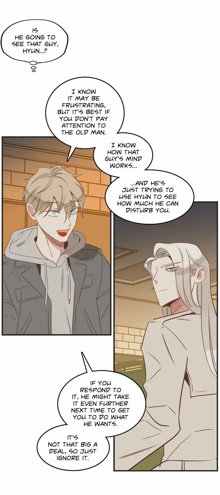 The Devil's Temptation Chapter 101, page 4