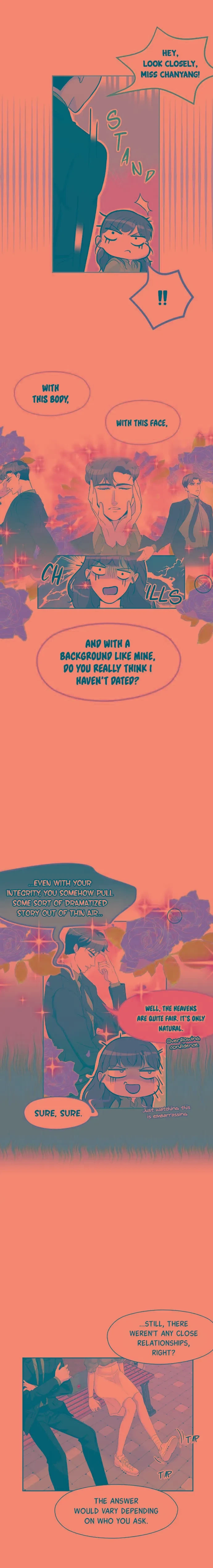 Take Me, I'm Yours Chapter 12, page 10