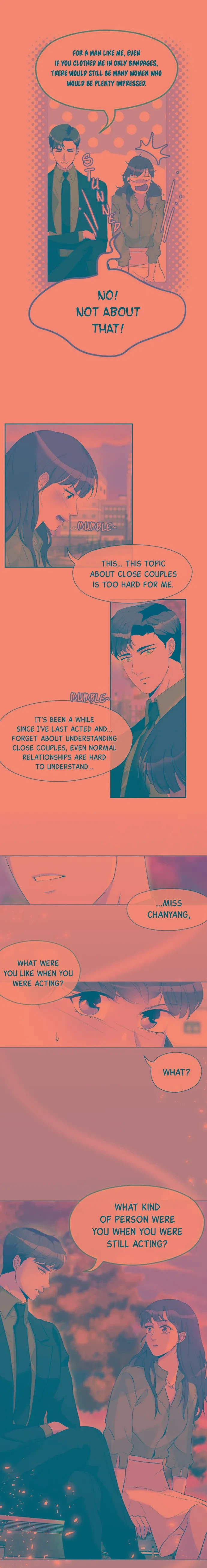 Take Me, I'm Yours Chapter 12, page 11