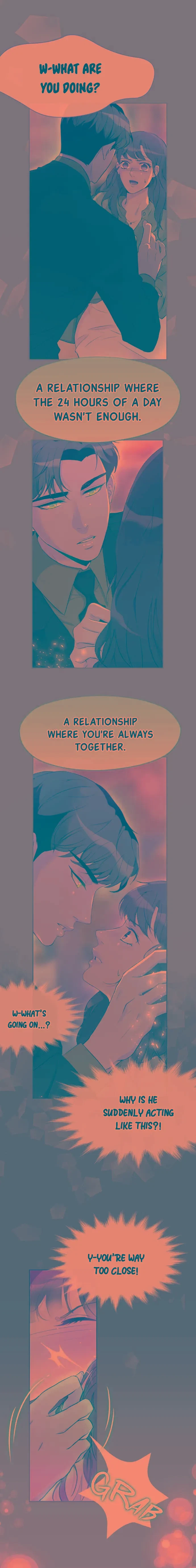 Take Me, I'm Yours Chapter 12, page 14