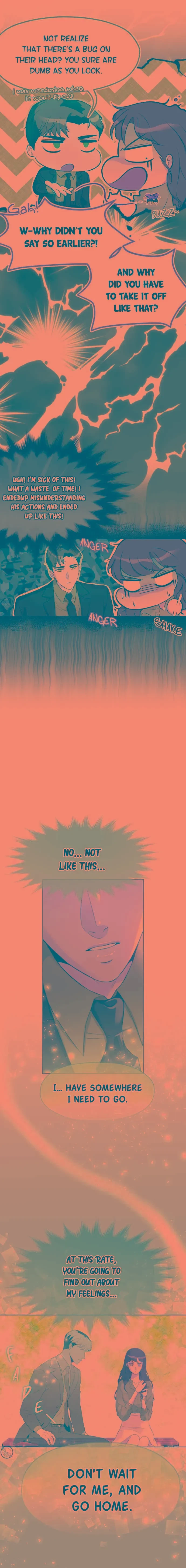 Take Me, I'm Yours Chapter 12, page 16