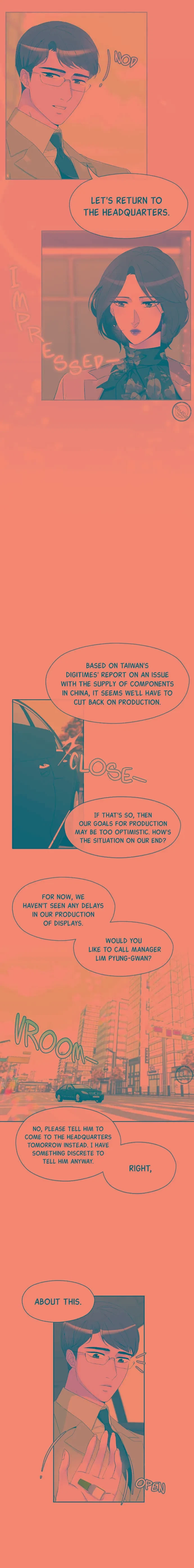 Take Me, I'm Yours Chapter 12, page 3