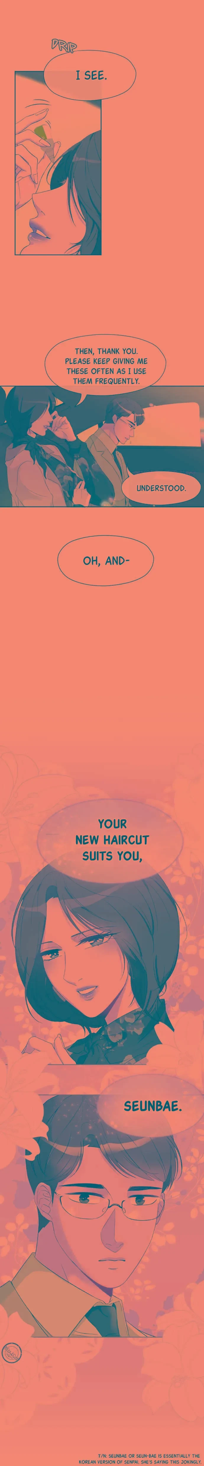 Take Me, I'm Yours Chapter 12, page 5