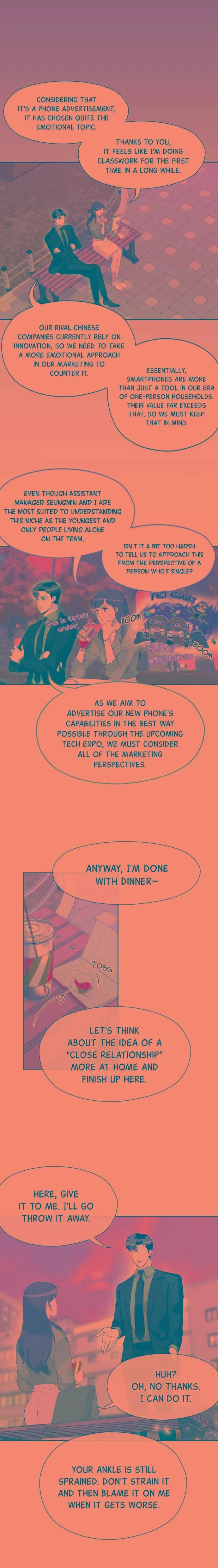 Take Me, I'm Yours Chapter 12, page 7