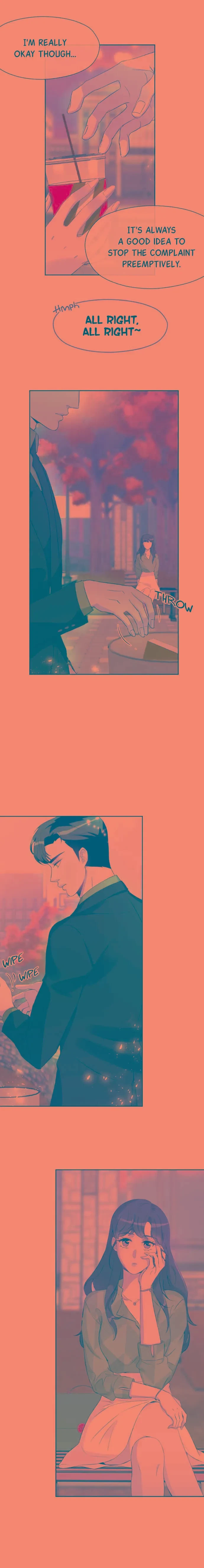 Take Me, I'm Yours Chapter 12, page 8