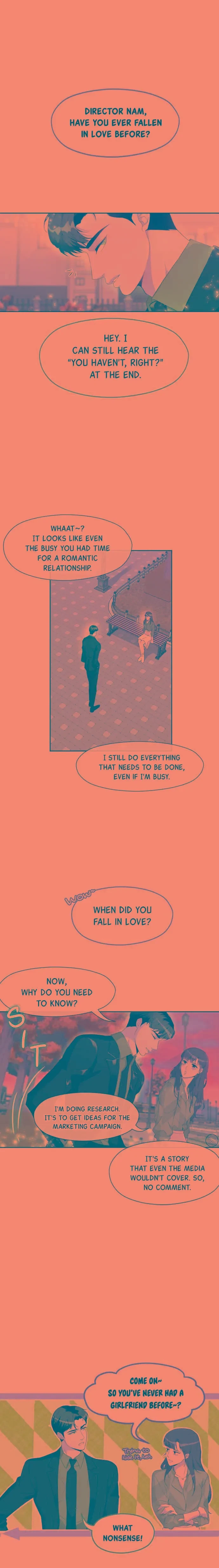 Take Me, I'm Yours Chapter 12, page 9