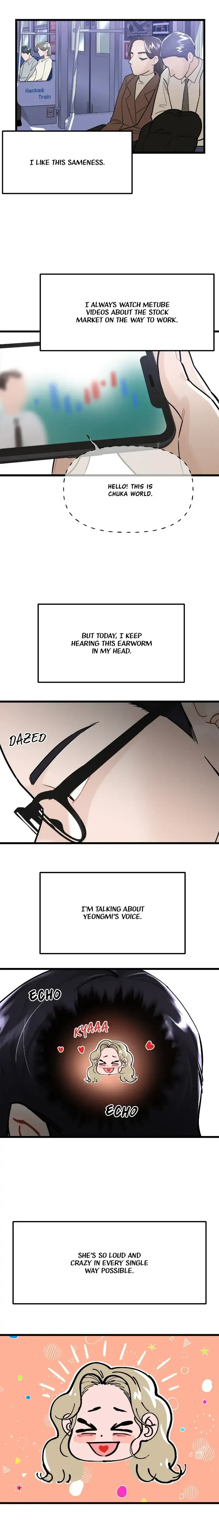 My Only 1 Chapter 60, page 2