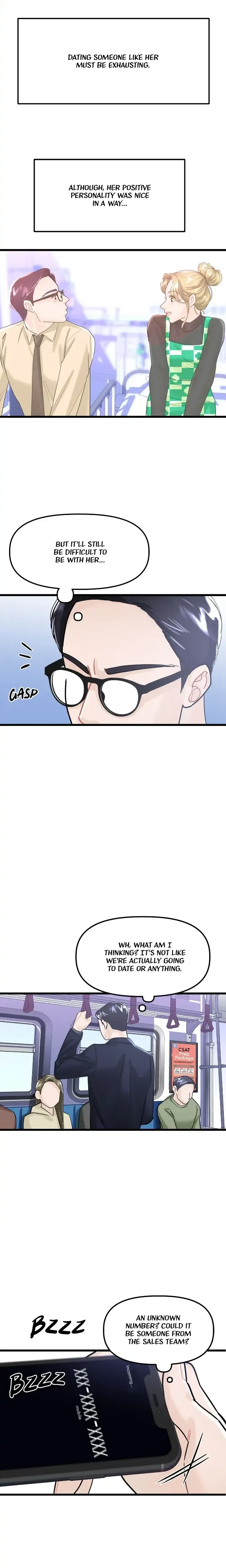 My Only 1 Chapter 60, page 3