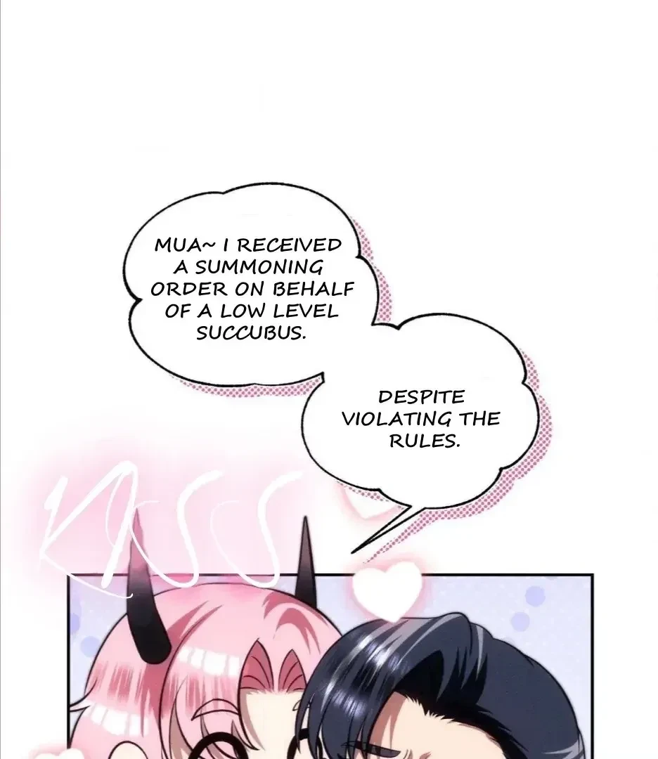 Reverse Succubus Chapter 3, page 110