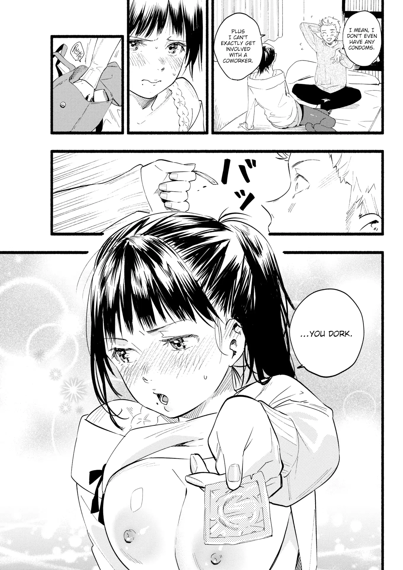The Devil's Temptation Chapter 0, page 13