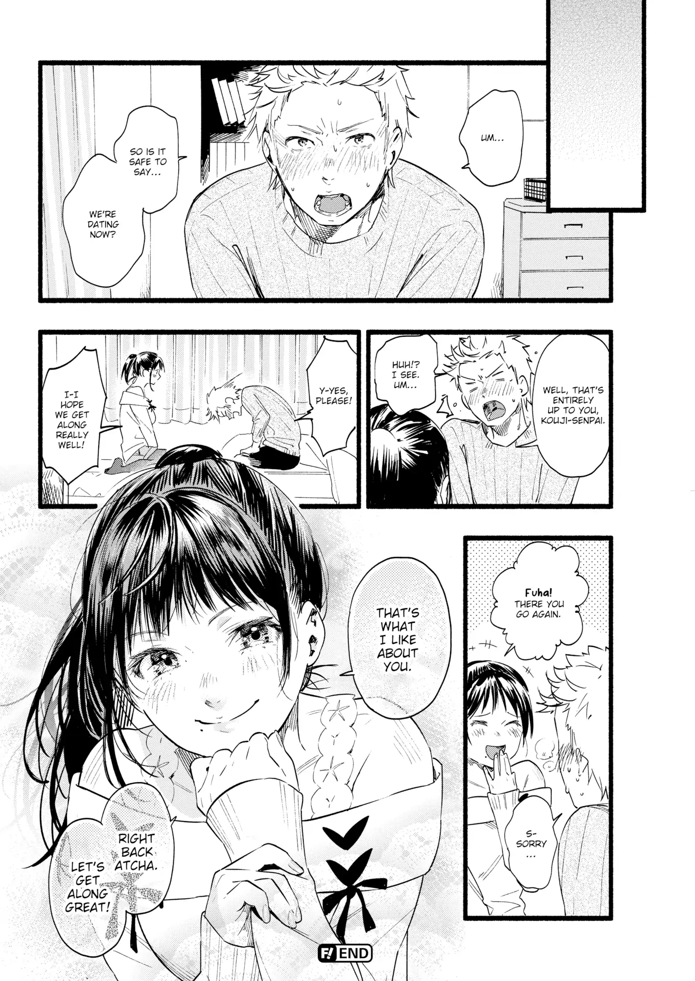 The Devil's Temptation Chapter 0, page 24
