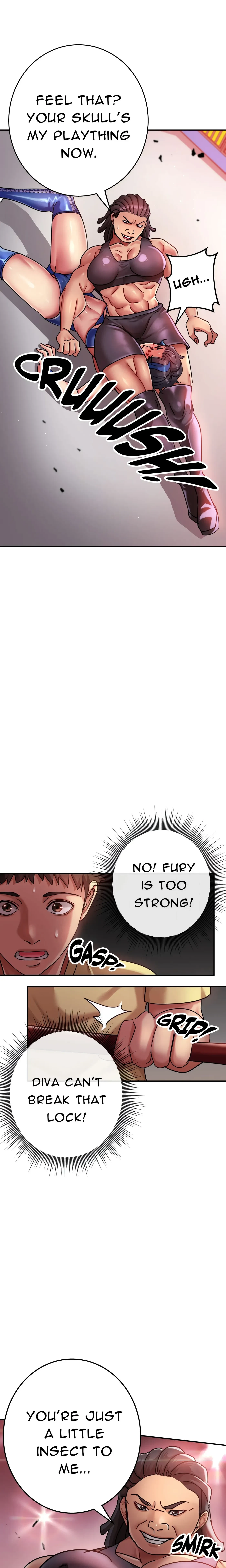Ring Of Might Chapter 15, page 6