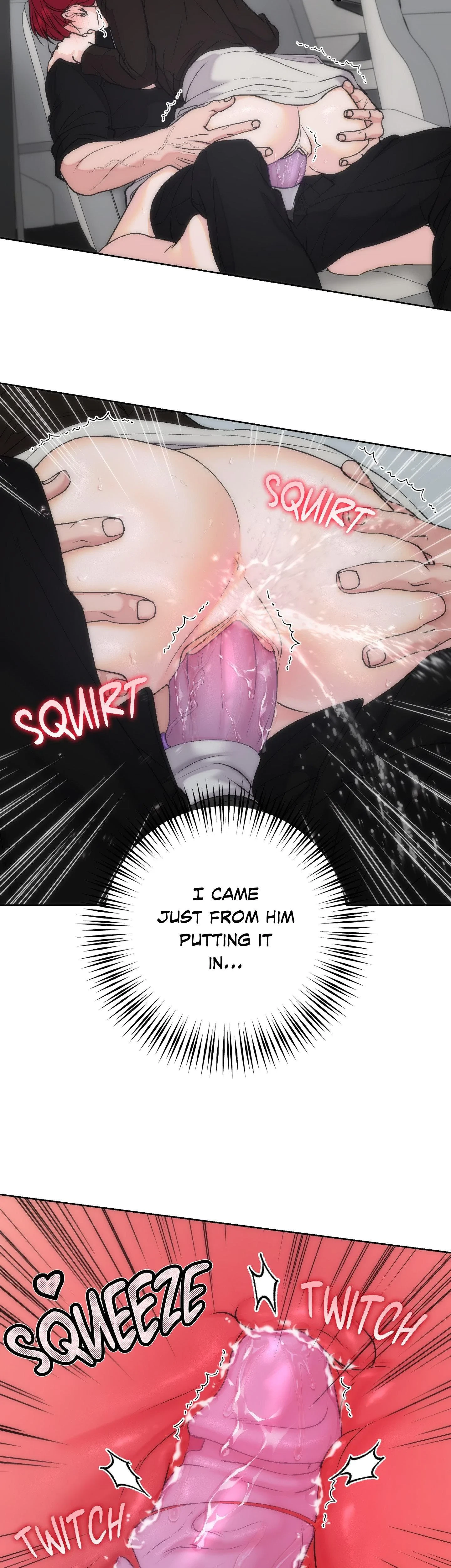 Nailing The Assignment Chapter 8, page 18