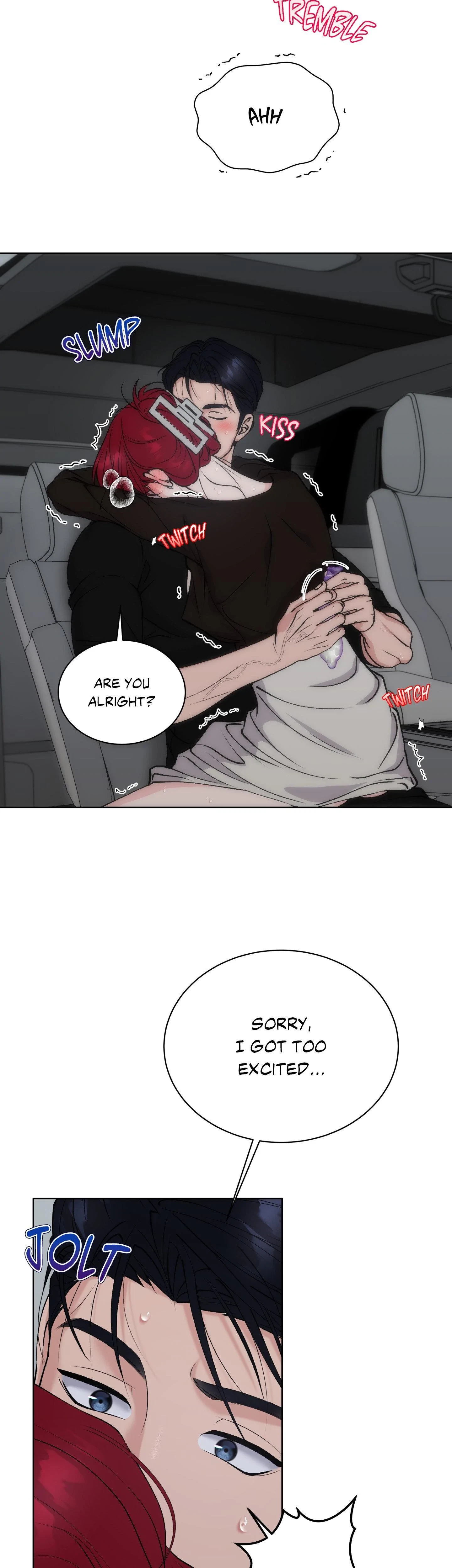 Nailing The Assignment Chapter 8, page 34
