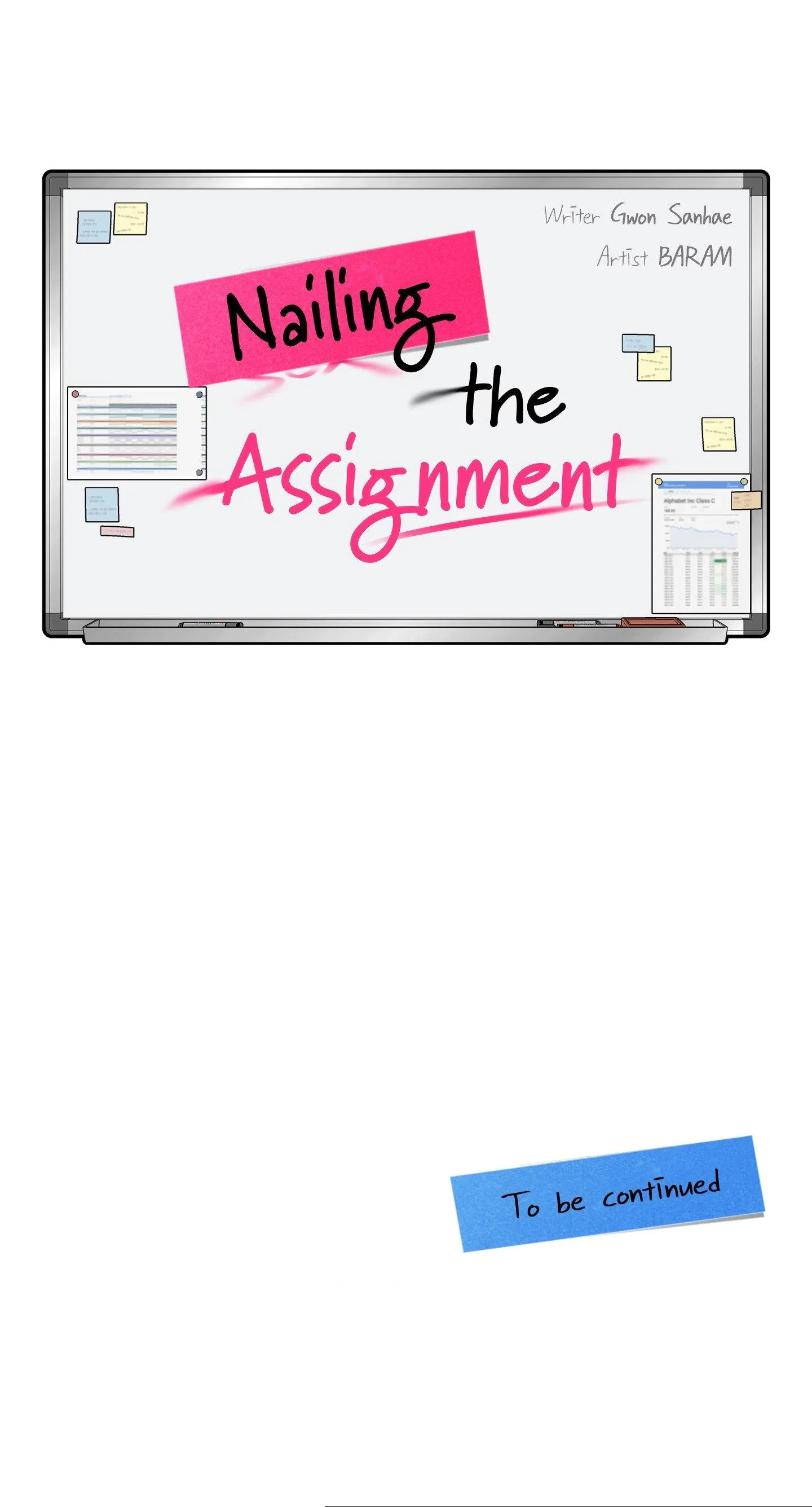 Nailing The Assignment Chapter 8, page 39