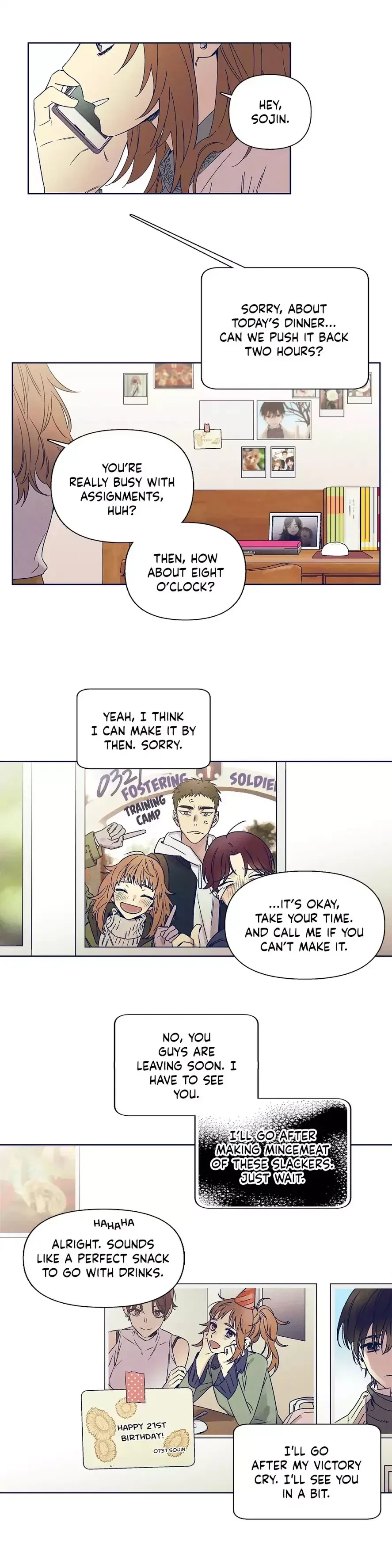 Taxidermy Chapter 72, page 20