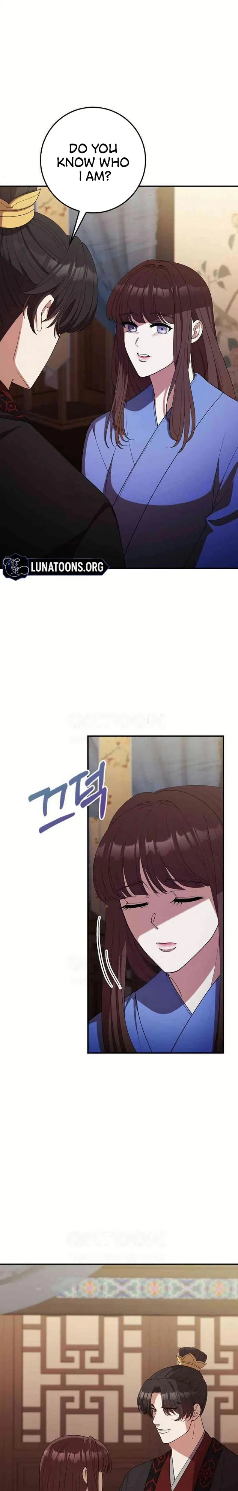 The Tyrant Who Loved Lies Chapter 35, page 10