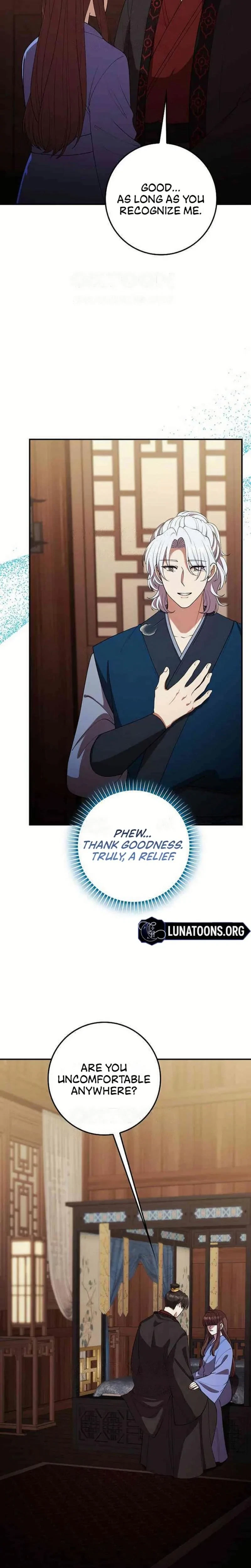 The Tyrant Who Loved Lies Chapter 35, page 11