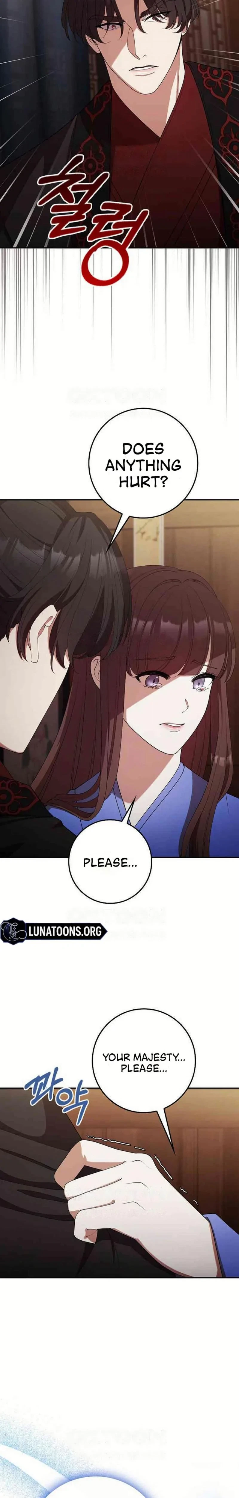 The Tyrant Who Loved Lies Chapter 35, page 13