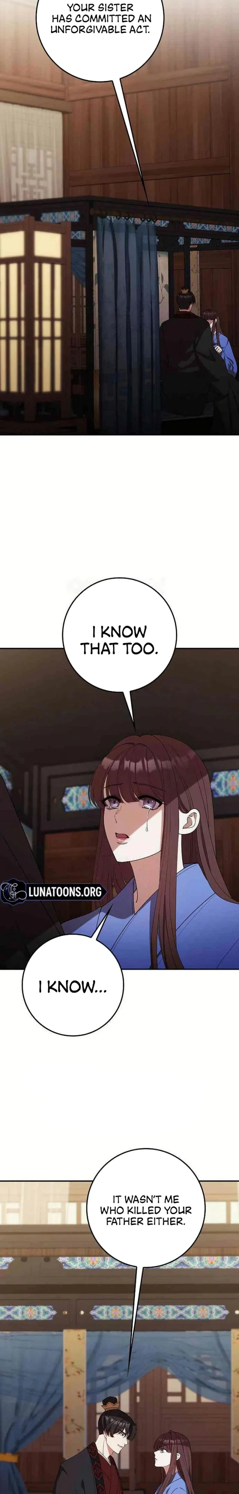 The Tyrant Who Loved Lies Chapter 35, page 16