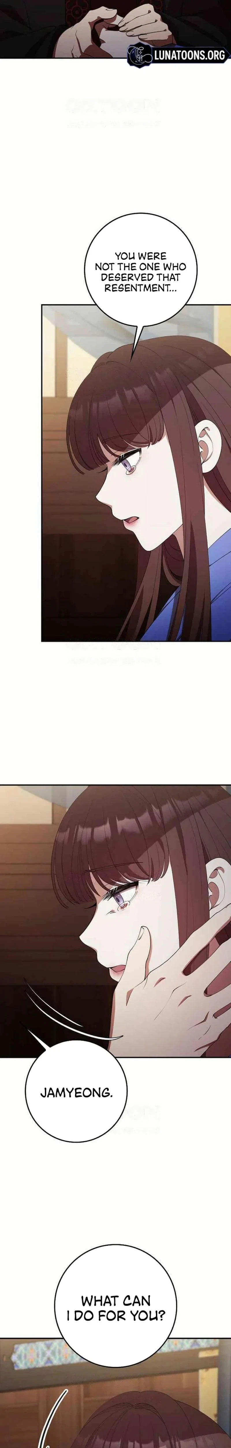 The Tyrant Who Loved Lies Chapter 35, page 21