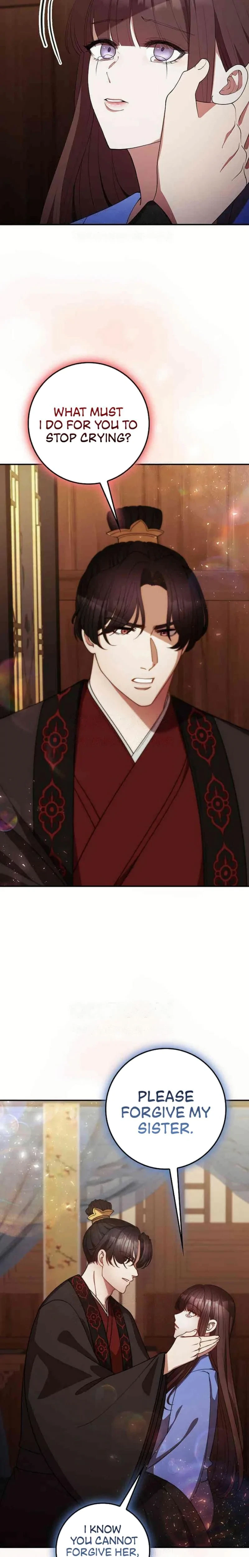 The Tyrant Who Loved Lies Chapter 35, page 22