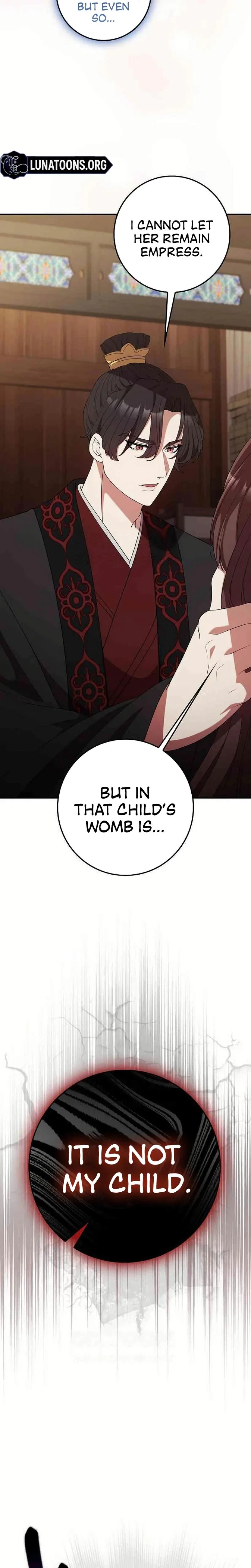 The Tyrant Who Loved Lies Chapter 35, page 23