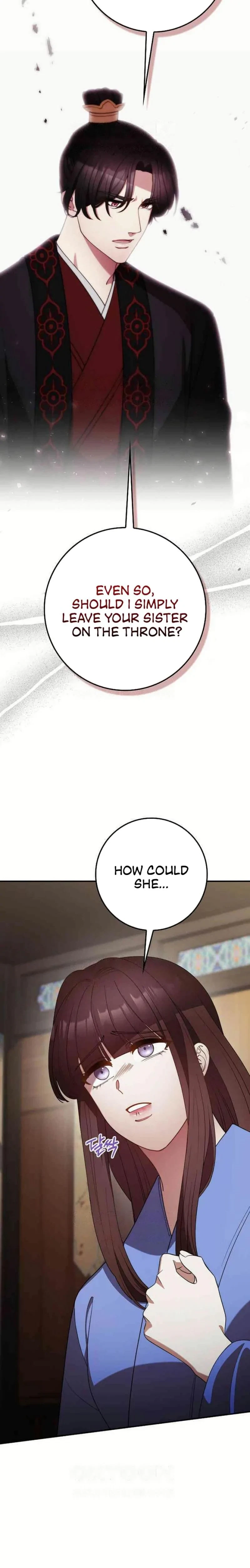 The Tyrant Who Loved Lies Chapter 35, page 25