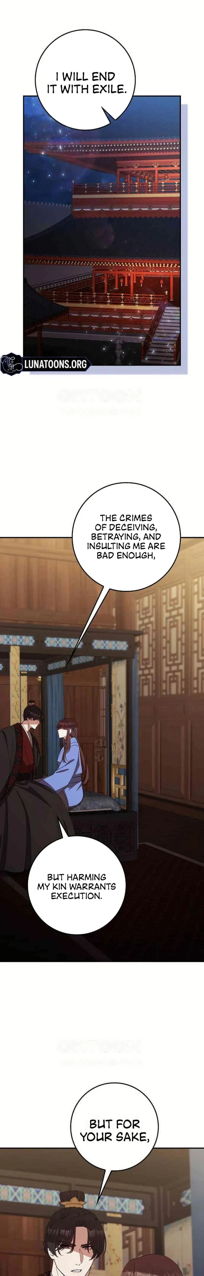 The Tyrant Who Loved Lies Chapter 35, page 26