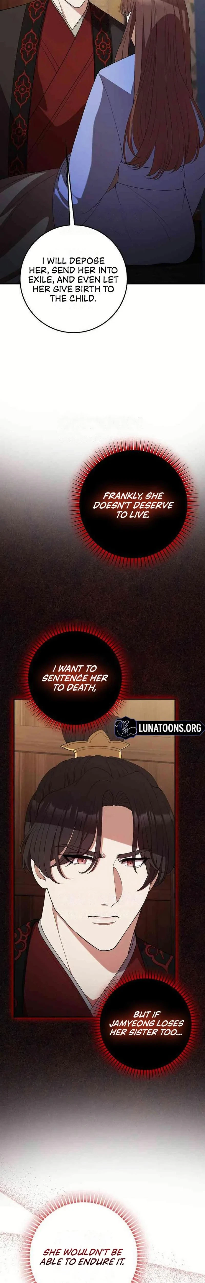 The Tyrant Who Loved Lies Chapter 35, page 27