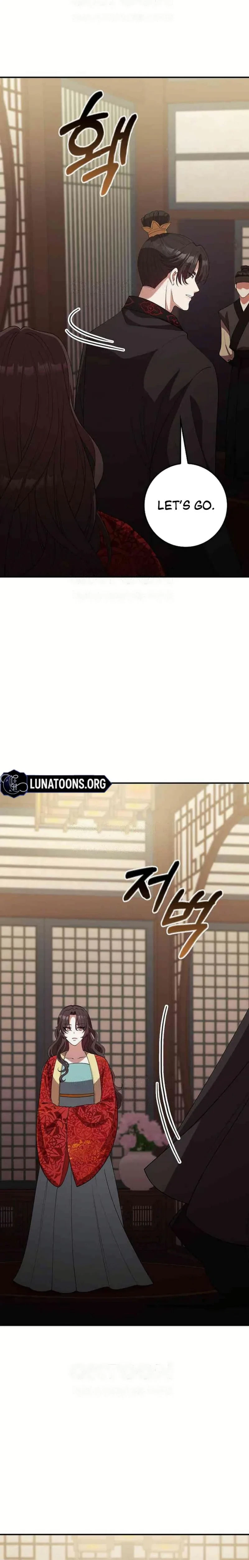 The Tyrant Who Loved Lies Chapter 35, page 3