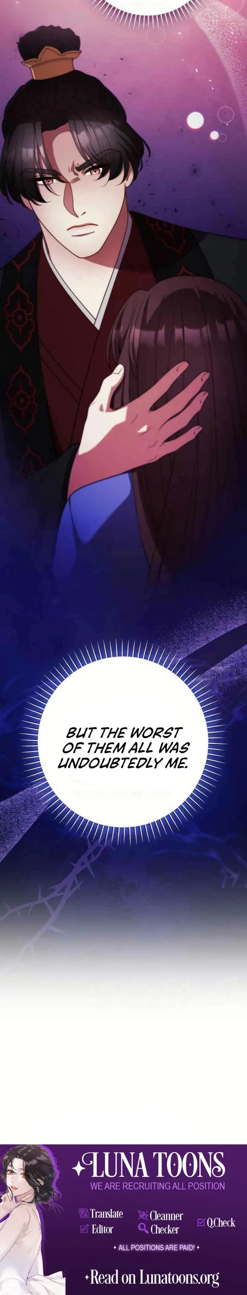 The Tyrant Who Loved Lies Chapter 35, page 31