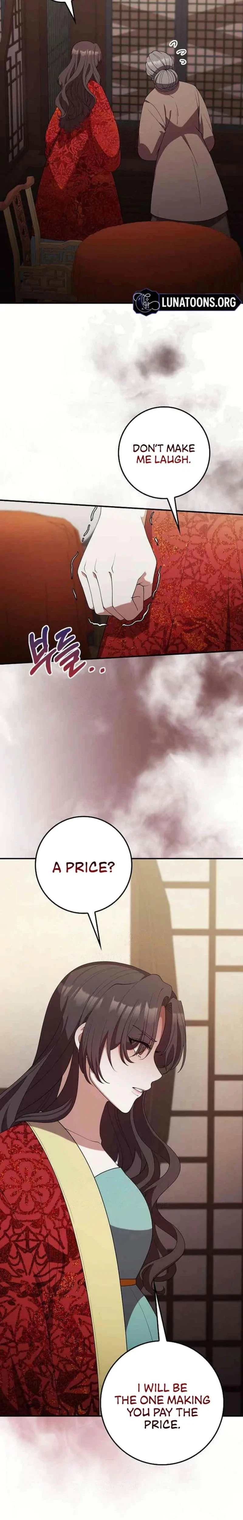 The Tyrant Who Loved Lies Chapter 35, page 5
