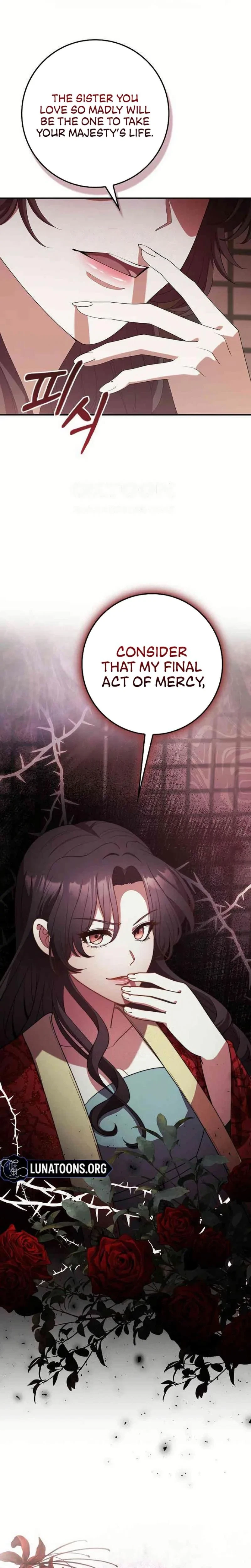 The Tyrant Who Loved Lies Chapter 35, page 6