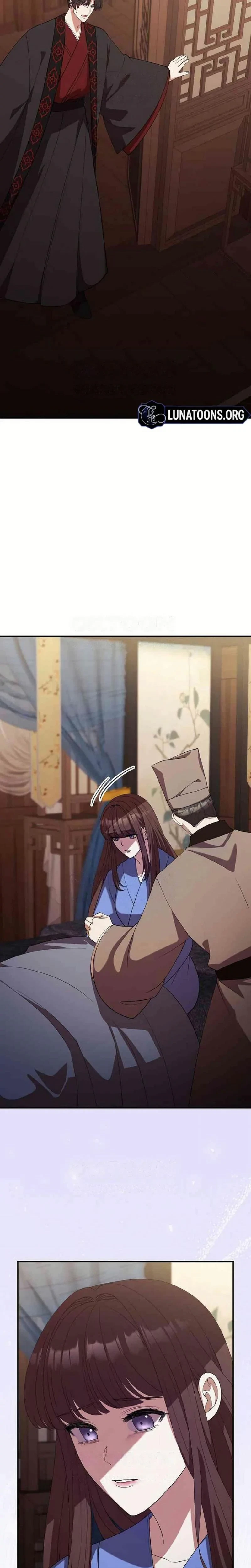 The Tyrant Who Loved Lies Chapter 35, page 8