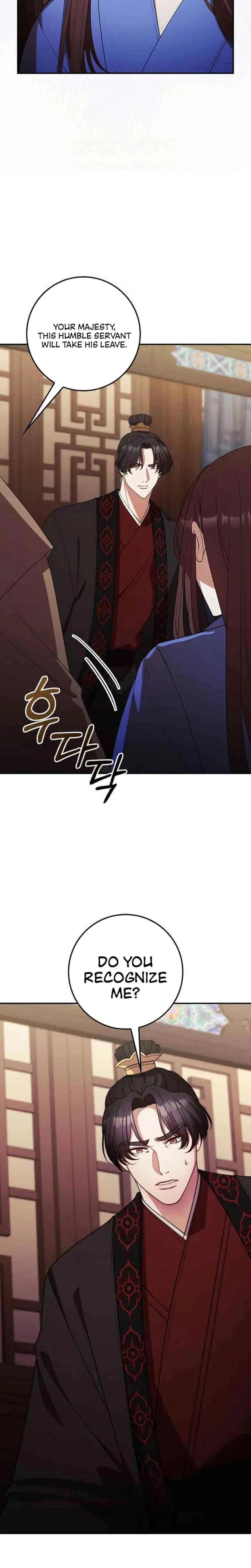 The Tyrant Who Loved Lies Chapter 35, page 9