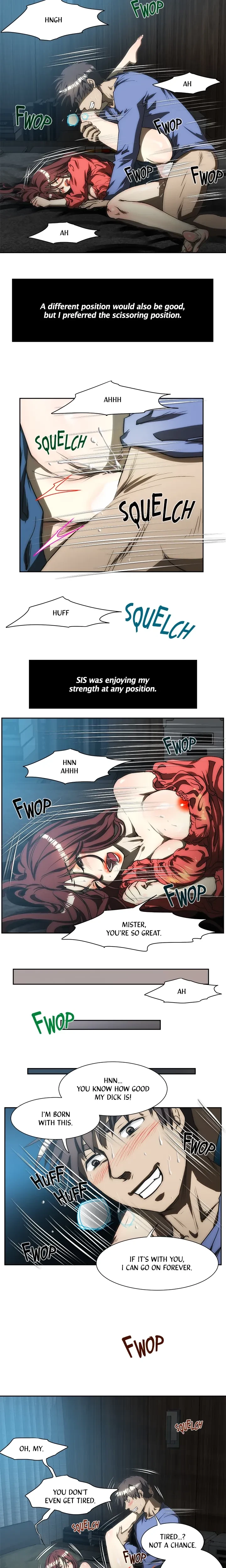 My Brother's Wife Chapter 156, page 2