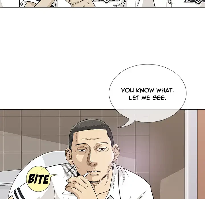 Give And Take Chapter 2, page 16