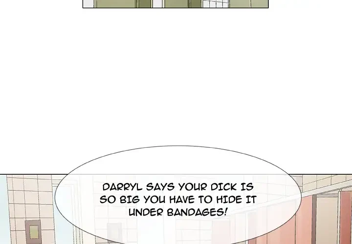 Give And Take Chapter 2, page 3
