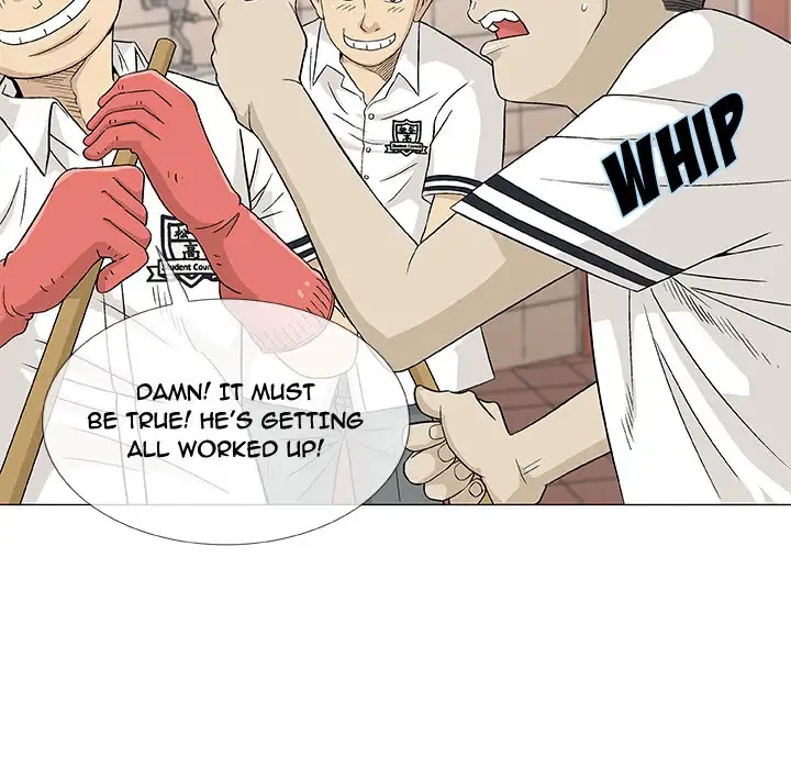 Give And Take Chapter 2, page 8