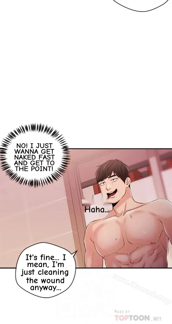 Announcer Chapter 26, page 13