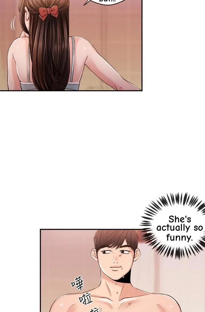 Announcer Chapter 26, page 24